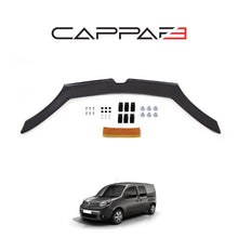 Renault Kangoo 2014 - 2021 Bonnet Deflector 4mm