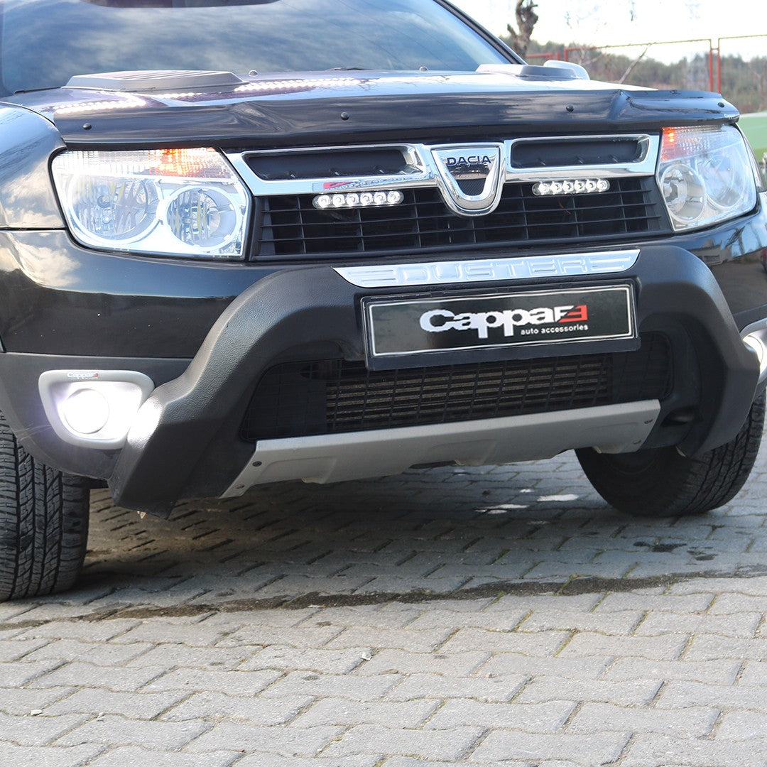 Dacia Duster 2010 - 2017 Front Bumper Diffuser