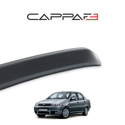 Fiat Albea 2005 - 2012 Rear Window Spoiler