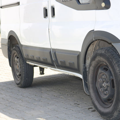 Ford Transit 2006 - 2013 Rear Bumper Sill Protector