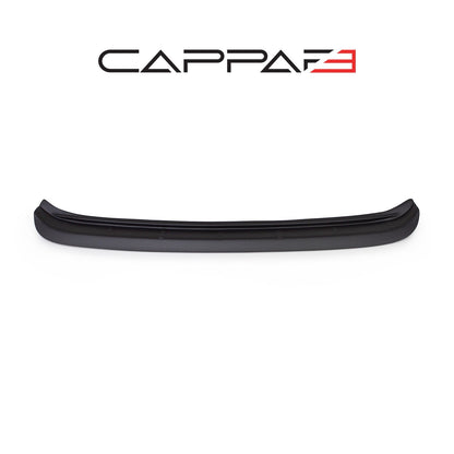 Nissan Qashqai 2014 - 2016 Rear Bumper Sill Protector Matt