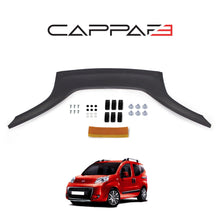 Fiat Fiorino 2007 Onwards Bonnet Deflector 3mm