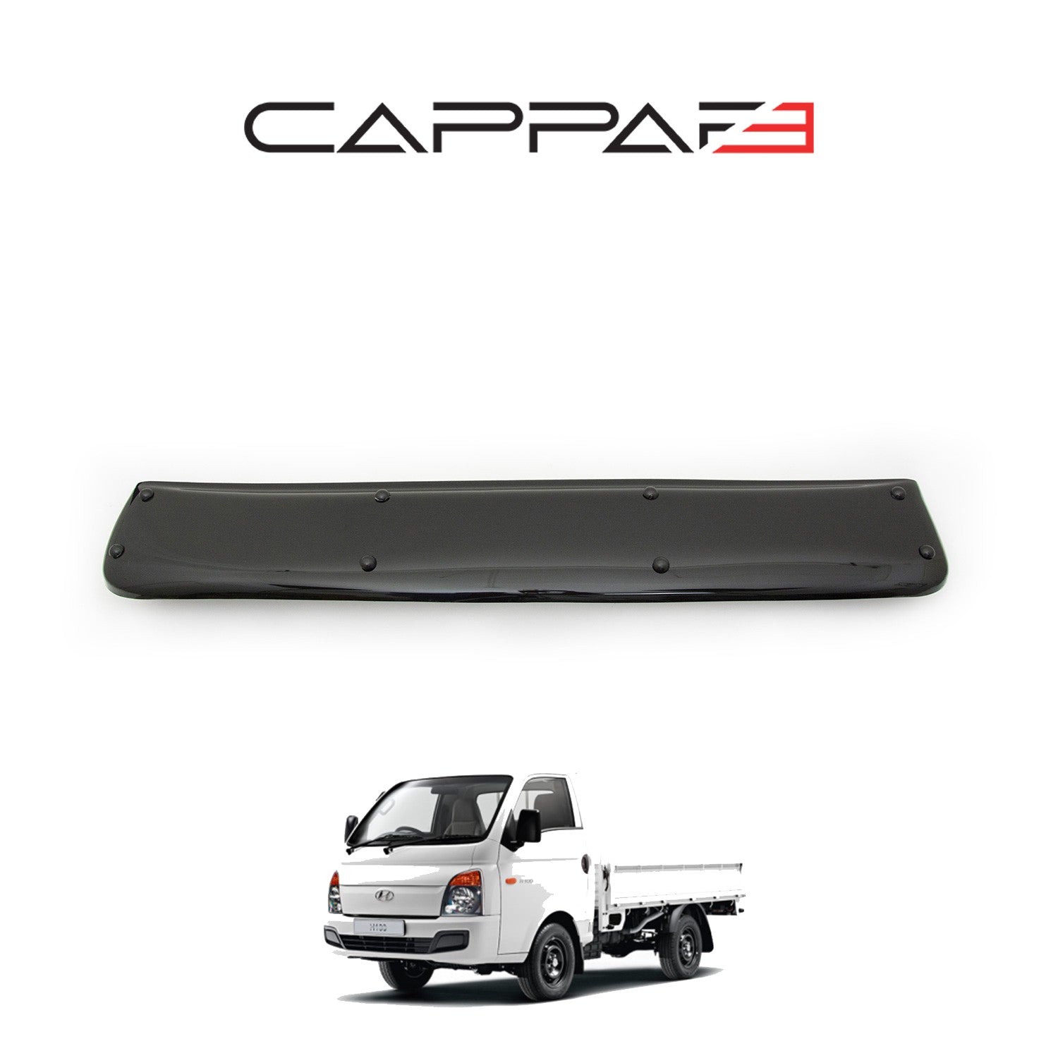 Hyundai H100 2004 Onwards Sunvisor Sun Visor Wind Deflector