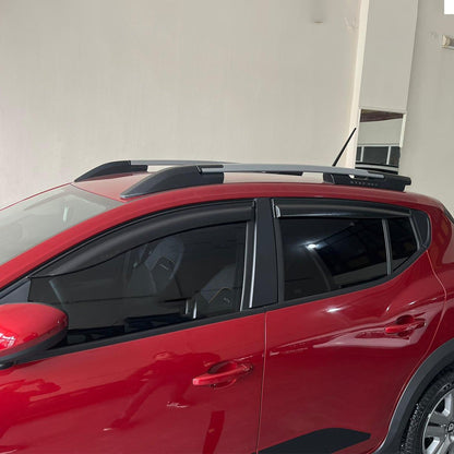Dacia Sandero 2021 Onwards Window Wind Deflectors 4pcs
