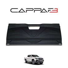 Mercedes X-Class 2017 Onwards Boot Lid Fender Flares