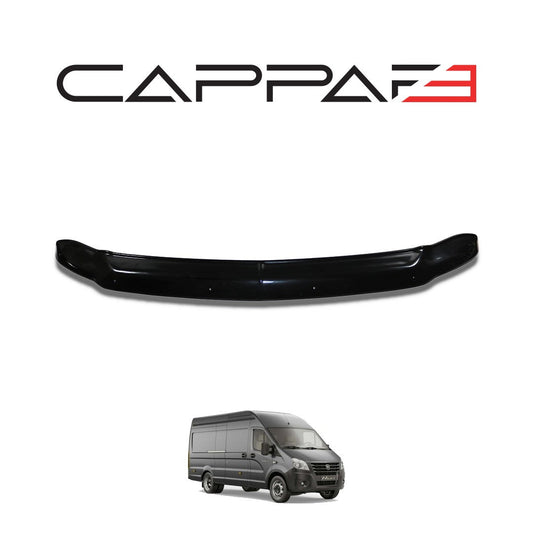 Gazelle Next 2021 Onwards Rear Bumper Sill Protector 3mm
