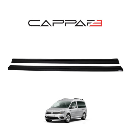 Volkswagen Caddy 2015 - 2020 Side Skirt 2pcs