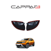 Dacia Duster 2018 - 2024 Door Mirror Covers 2pcs