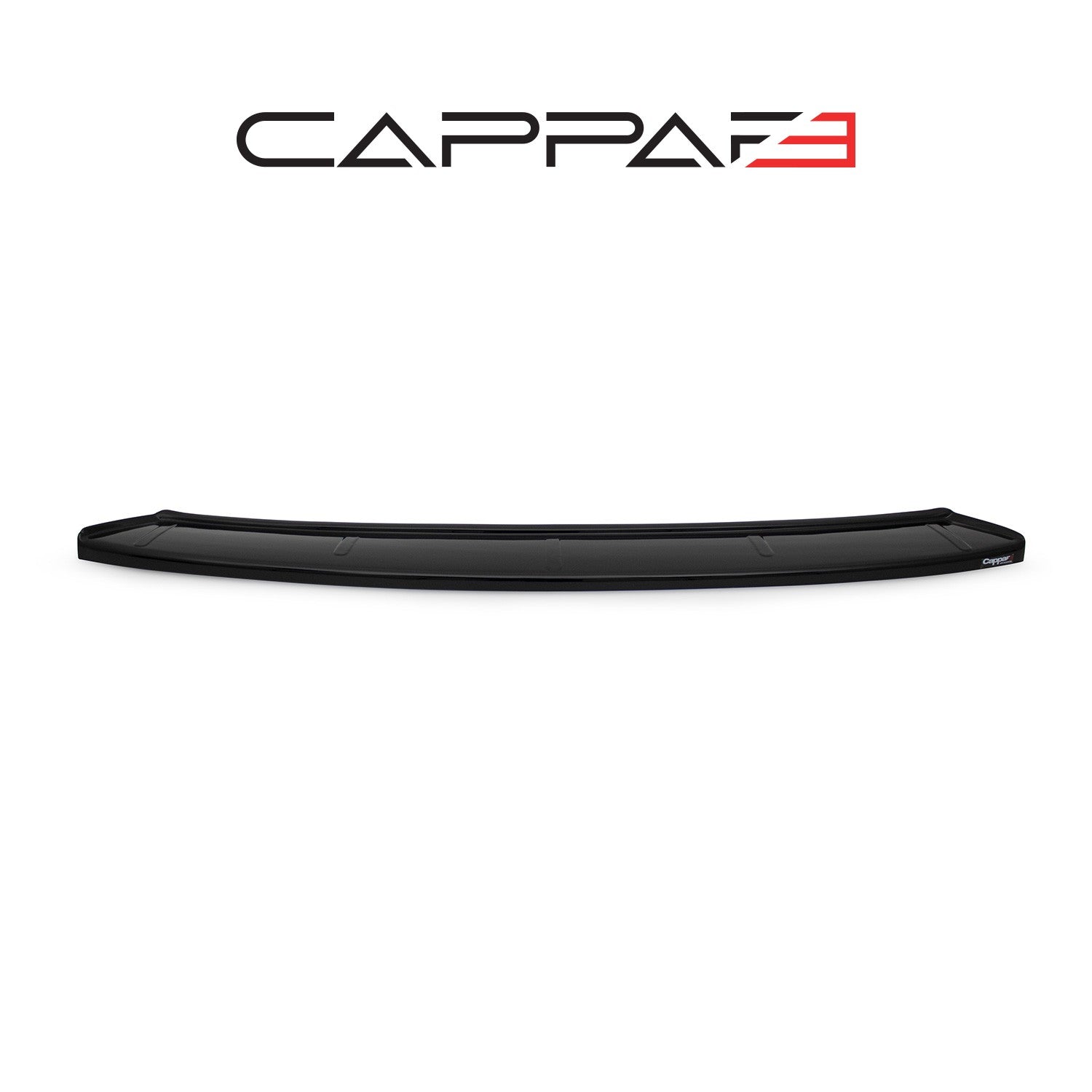 Citroen Jumpy 2017 Onwards Rear Bumper Sill Protector Gloss
