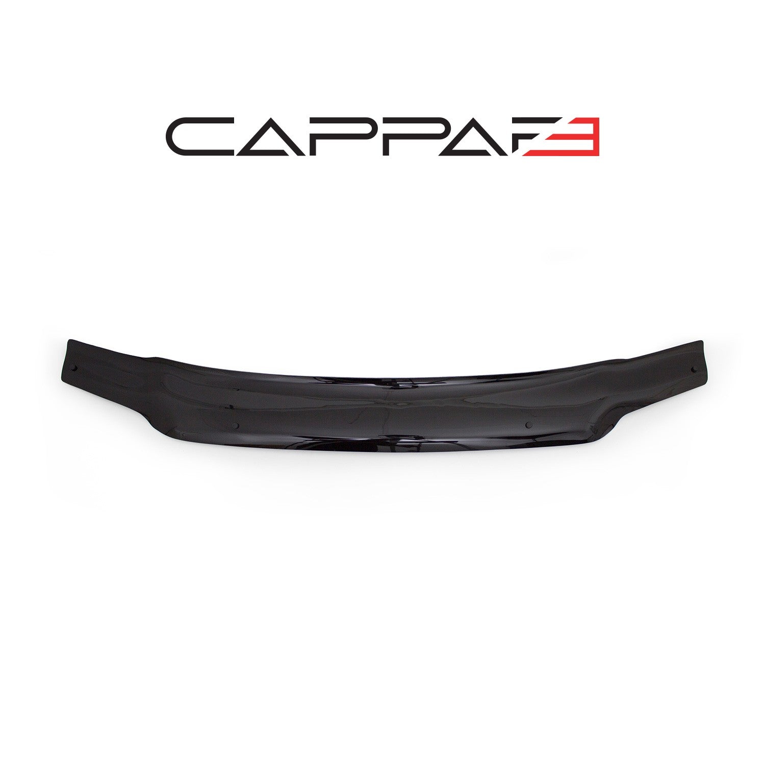 Volkswagen Caddy 2004 - 2010 Bonnet Deflector 4mm