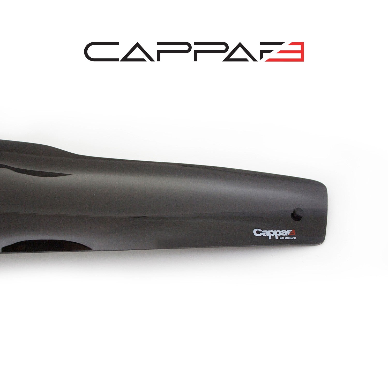 Nissan Navara 2006 - 2015 Bonnet Deflector 3mm