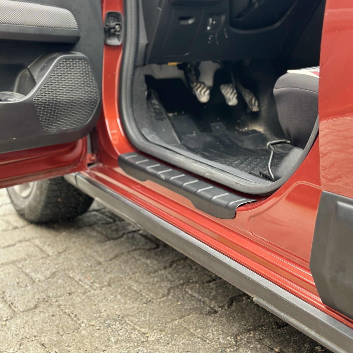 Dacia Jogger 2022 Onwards Door Sill Protector 4pcs