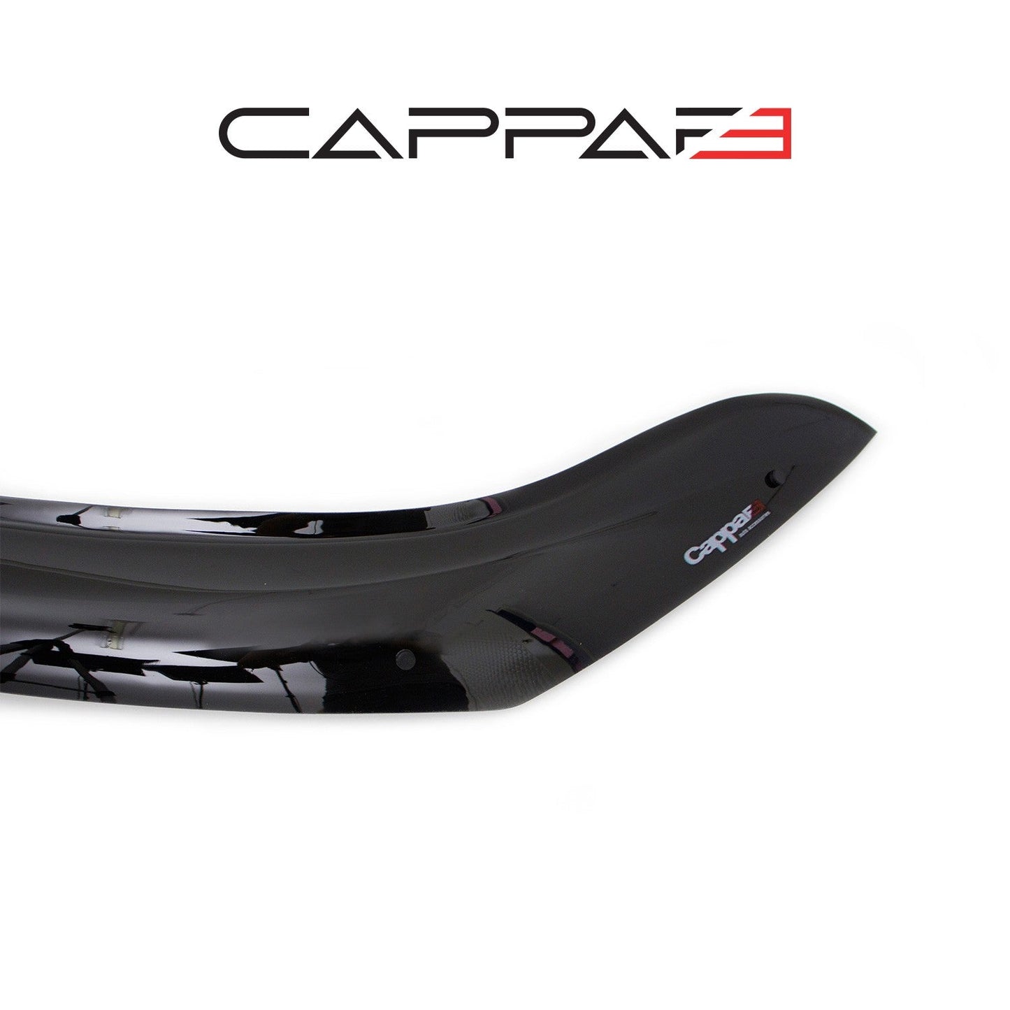Dacia Dokker 2013 Onwards Bonnet Deflector 3mm