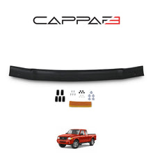 Ford Ranger 2002 - 2006 Bonnet Deflector 3mm