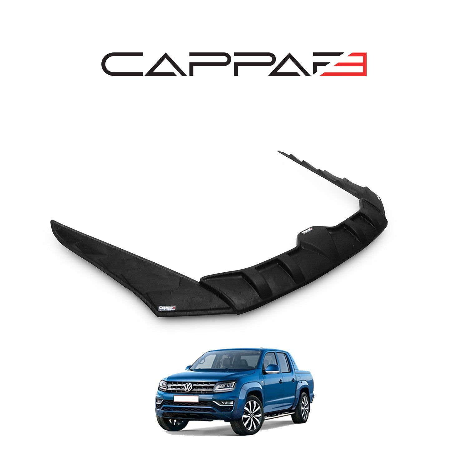 Volkswagen Amarok 2010 - 2022 Dragon Pack 3pcs