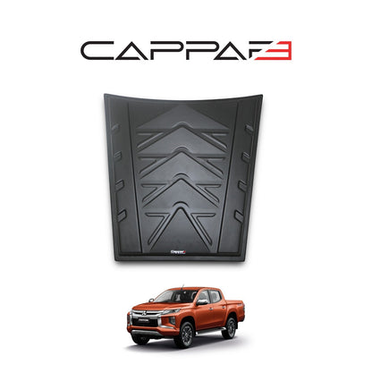 Mitsubishi L200 2019 Onwards Bonnet Scoop