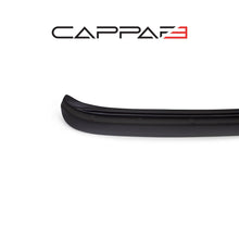 Nissan Qashqai 2014 - 2016 Rear Bumper Sill Protector Matt