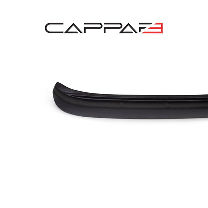 Nissan Qashqai 2014 - 2016 Rear Bumper Sill Protector Matt