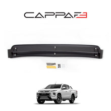 Mitsubishi L200 2019 Onwards Sunvisor Sun Visor Wind Deflector