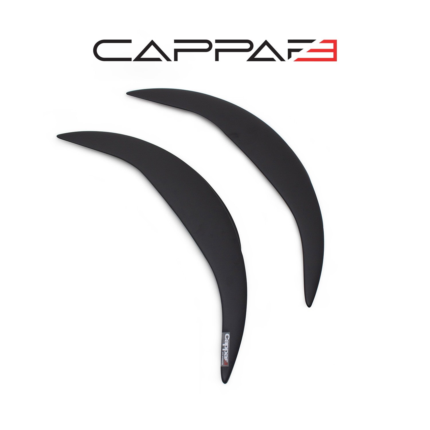 Volkswagen Crafter 2018 Onwards Rear Wheel Arch Cover 2pcs