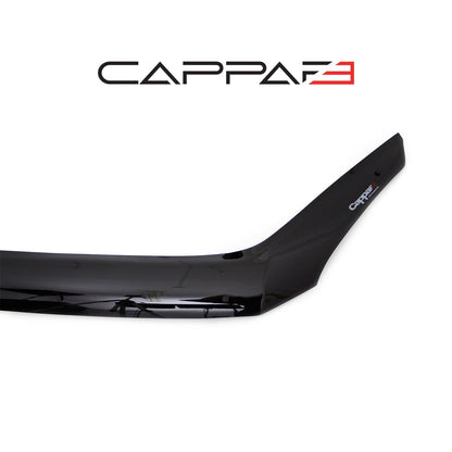 Volkswagen Crafter 2012 - 2017 Bonnet Deflector 4mm