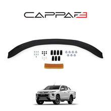 Mitsubishi L200 2019 Onwards Bonnet Deflector 4mm