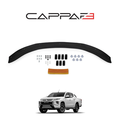 Mitsubishi L200 2019 Onwards Bonnet Deflector 4mm