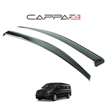 Mercedes Vito 2015 Onwards Window Wind Deflectors 2pcs
