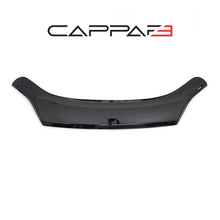 Fiat Ducato 2014 Onwards Bonnet Deflector 4mm