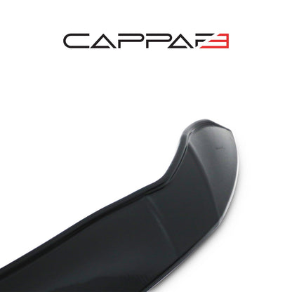 Mitsubishi L200 2015 - 2019 Bonnet Deflector 3mm