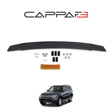 Mitsubishi Pajero 2007 - 2019 Bonnet Deflector 4mm
