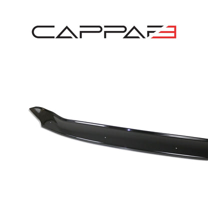 Ssangyong Musso 2021 Onwards Bonnet Deflector 4mm