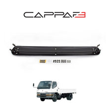 Mitsubishi Canter 1998 - 2012 Sunvisor Sun Visor Wind Deflector