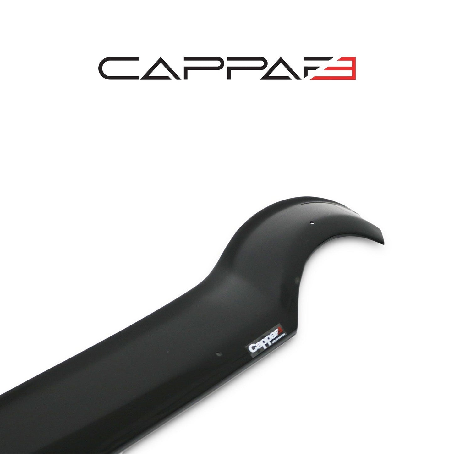 Jeep Cherokee 2002 - 2008 Bonnet Deflector 3mm