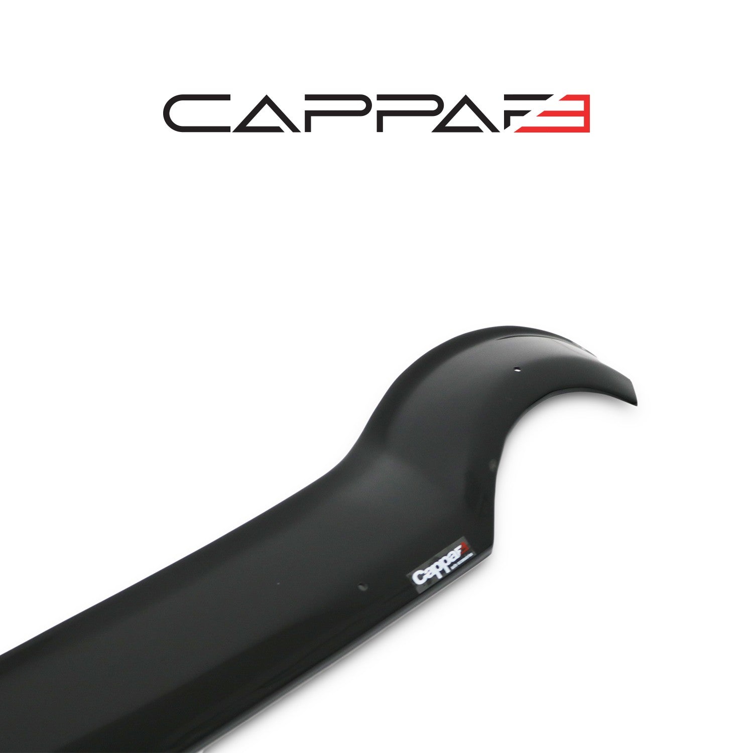 Jeep Cherokee 2002 - 2008 Bonnet Deflector 3mm