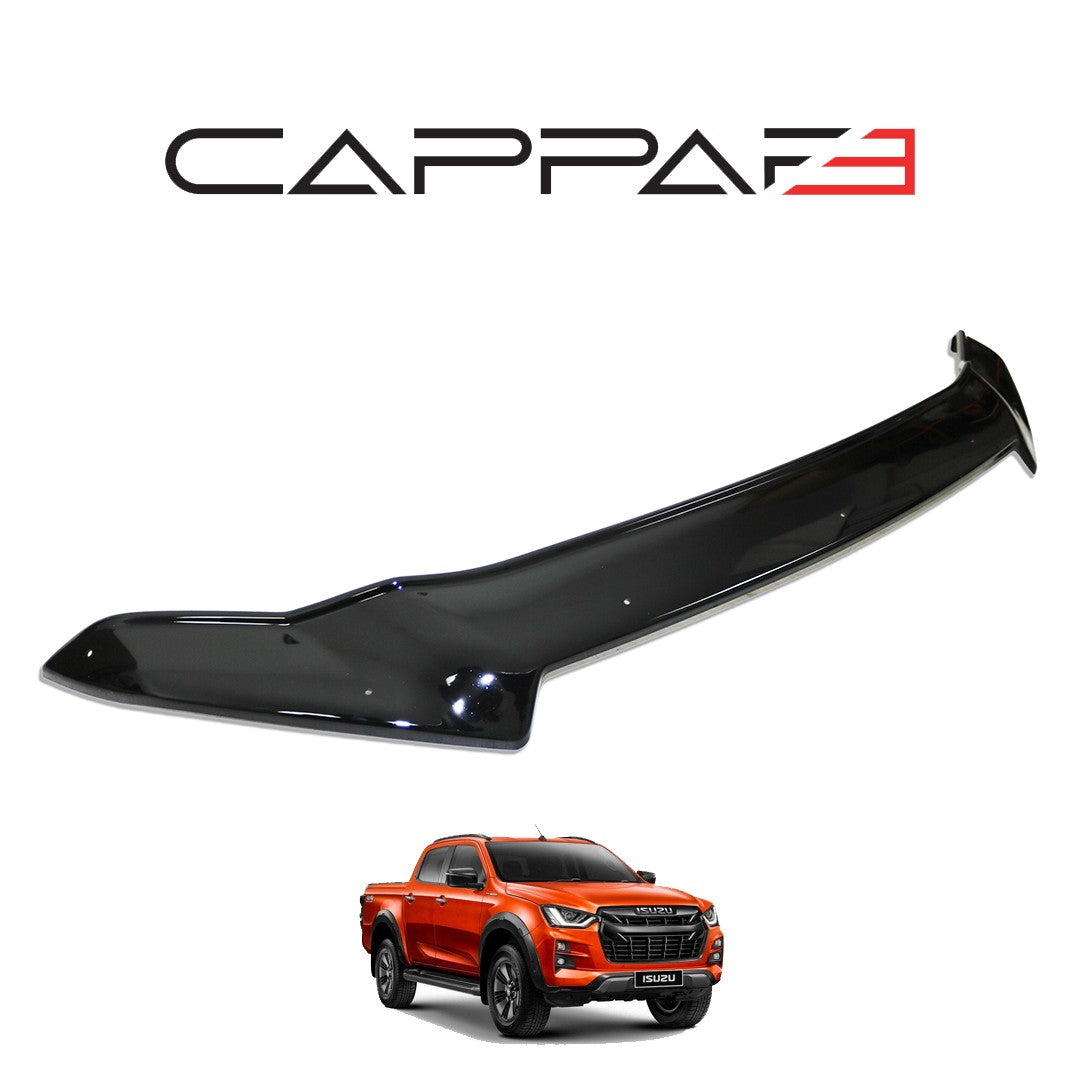 Isuzu D-Max 2020 Onwards Bonnet Deflector 4mm