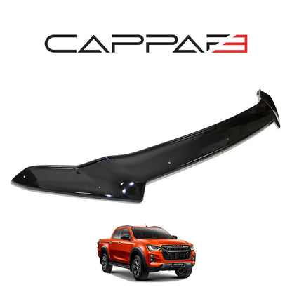 Isuzu D-Max 2020 Onwards Bonnet Deflector 4mm