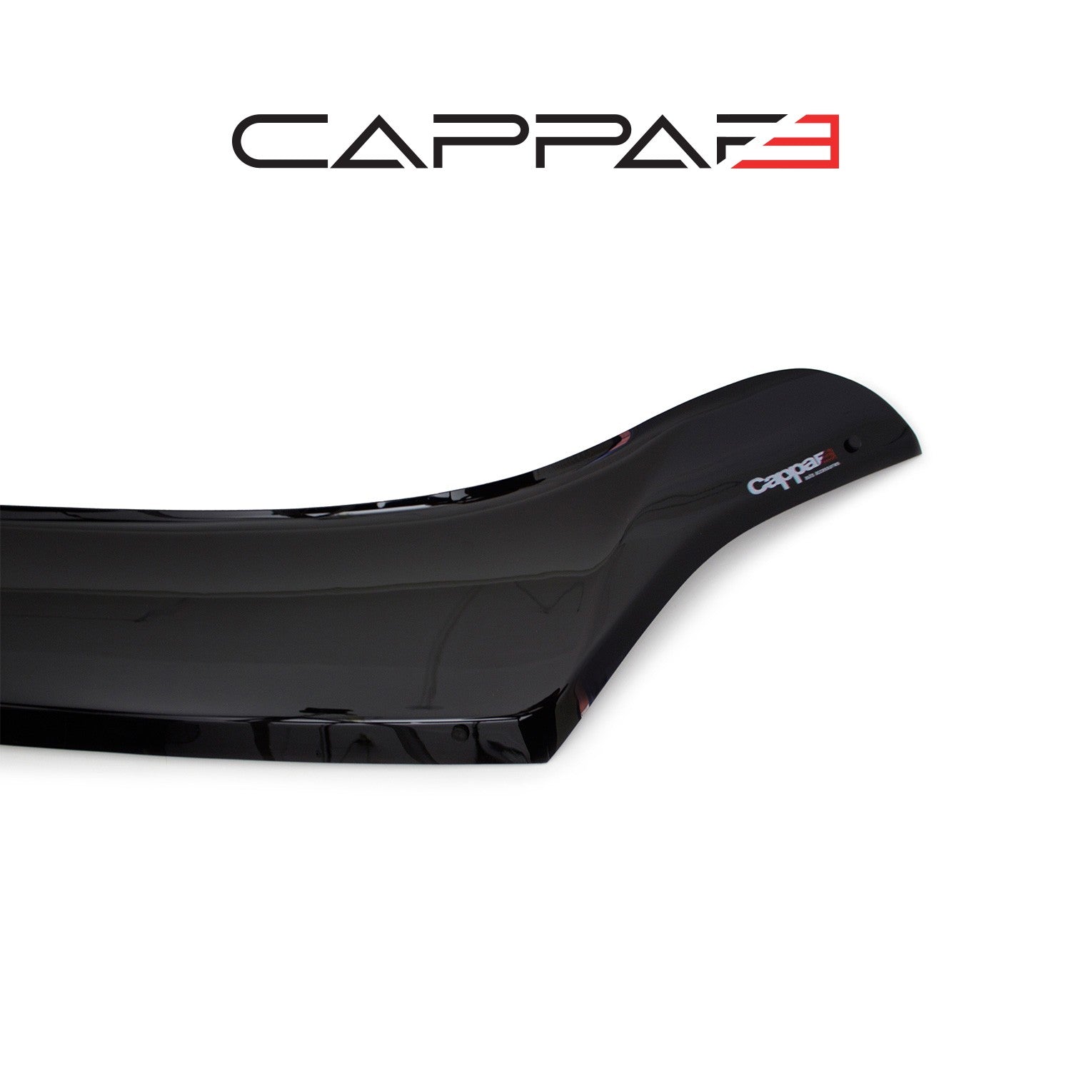 Fiat Ducato 2014 Onwards Bonnet Deflector 3mm