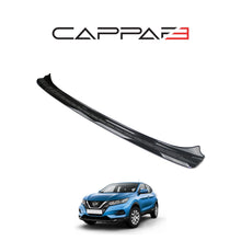 Nissan Qashqai 2021 Onwards Rear Bumper Sill Protector Gloss