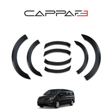 Mercedes Vito 2015 - 2020 Fender Flares 8pcs