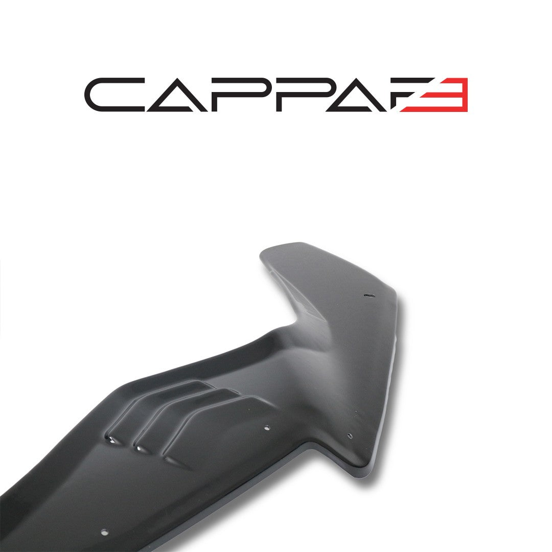 Isuzu D-Max 2020 Onwards Bonnet Deflector