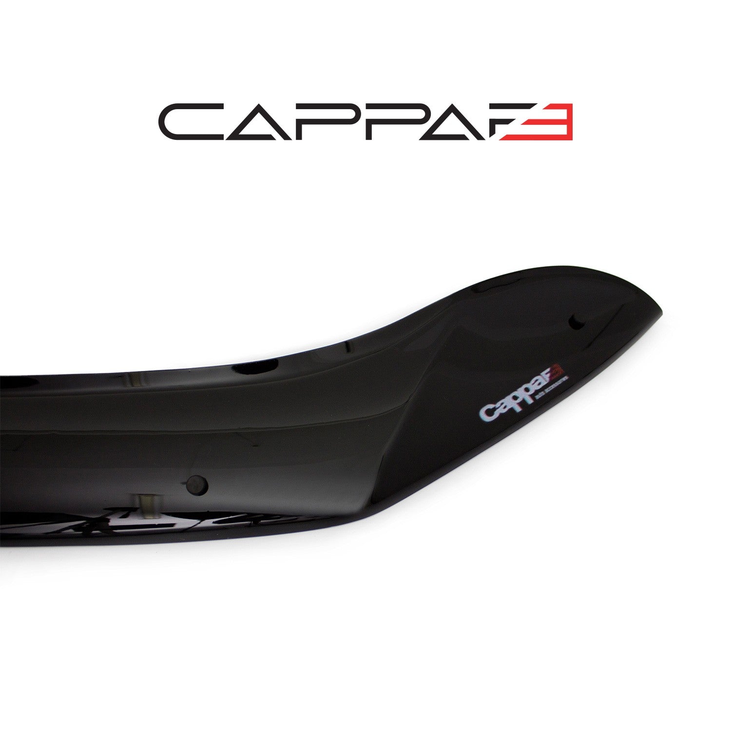 Volkswagen Caddy 2015 - 2020 Bonnet Deflector 3mm