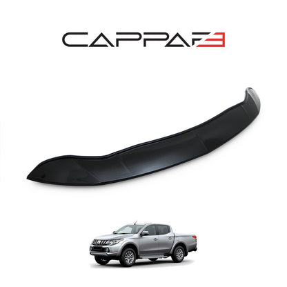 Mitsubishi L200 2015 - 2019 Bonnet Deflector 4mm