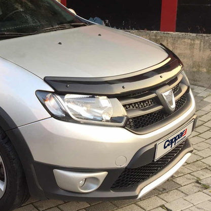 Dacia Sandero 2012 - 2020 Bonnet Deflector 4mm