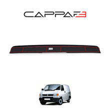 Volkswagen Transporter T4 1995 - 2003 Rear Bumper Sill Protector Gloss