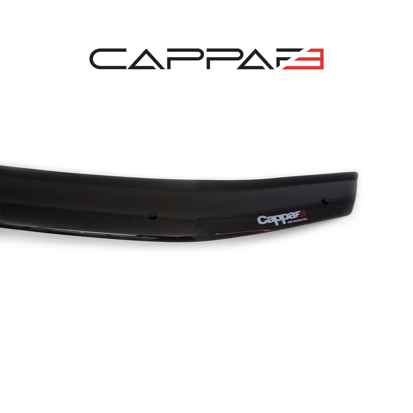 Dacia Sandero 2012 - 2020 Bonnet Deflector 4mm