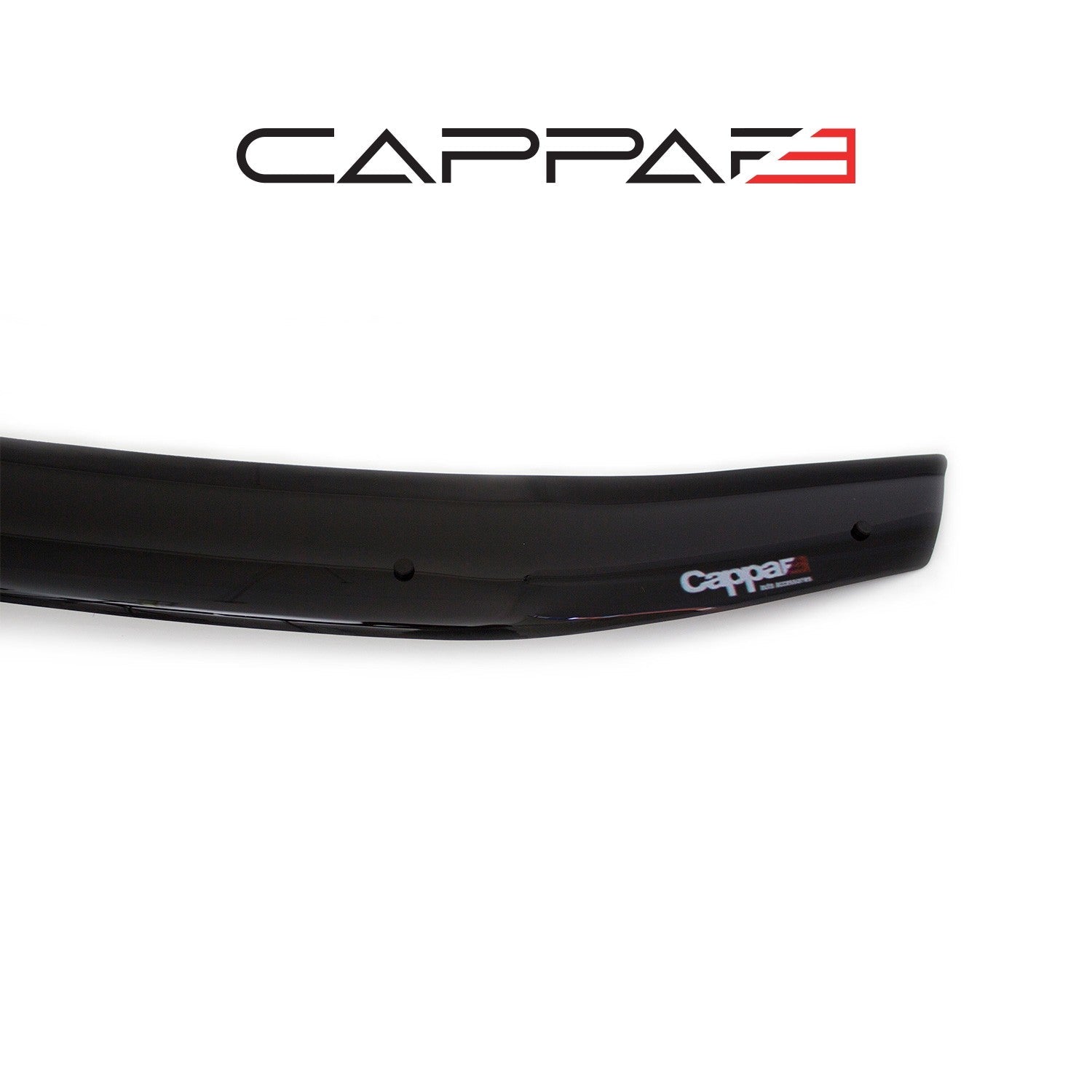 Dacia Sandero 2012 - 2020 Bonnet Deflector 4mm