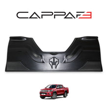 Toyota Hilux 2021 Onwards Boot Lid Fender Flares