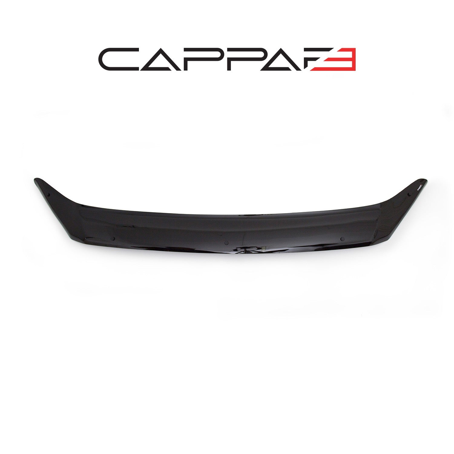 Ford Custom 2012 - 2017 Bonnet Deflector 4mm