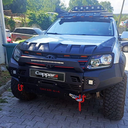 Volkswagen Amarok 2010 - 2022 Dragon Pack 3pcs